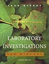 Laboratory Investigations for Biology (2nd Edition)