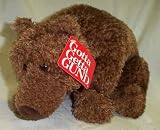 Gund Bear #2467 Chubbeary 17" long