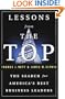 Lessons from the Top : The Search for America's Best Business Leaders