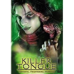 Killer Tongue [DVD] [1998] [Region 1] [US Import] [NTSC]