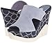 Nine West Women's Winsome Suede Wedge Sandal
