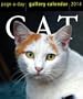 Cat Gallery 2014 Calendar