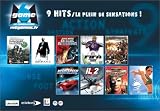 Revue Ubisoft  / M6 Games 2003 (9 jeux)