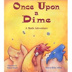 Once Upon a Dime: A Math Adventure