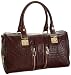Treesje Presley Satchel,Wine,one size