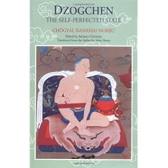 Dzogchen: the Self-Perfected State