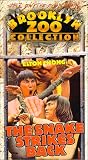 Snake Strikes Back [VHS]