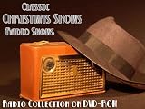 95 Classic Christmas Shows Old Time Radio Broadcasts on DVD (over 45 Hours 6 Minutes running time)