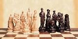 The American Civil War Chess Set