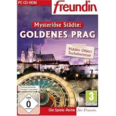 freundin: Goldenes Prag (PC)