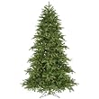 7.5' Pre-Lit Redwood Artificial Christmas Tree - 600 Multi Always Lit&reg; Lights