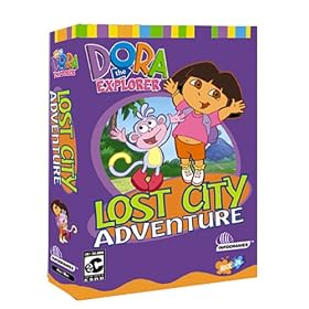 Dora the Explorer: Lost City Adventure