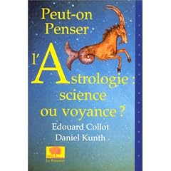 Peut-on penser l'astrologie : science ou voyance ?