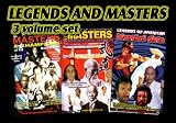 Masters & Legends 3 Volume Set