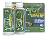 TST 40221 Singles RV Holding Tank Chemical - 8 Piece - 4 oz.