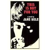 This Is Not for You