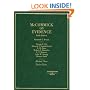 Mccormick on Evidence (Hornbooks)