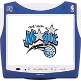 Hannspree's NBA Magic XXL 15-Inch LCD Television
