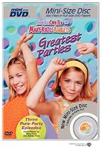 You're Invited to Mary-Kate & Ashley's Greatest Parties (Mini DVD)