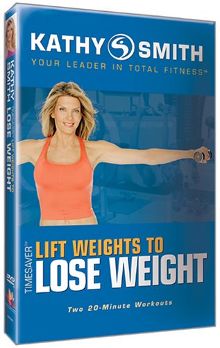 Kathy Smith - Timesaver - Lift Weights to Lose Weight by Body Building Videos
