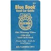 Kelley Blue Book Used Car Guide July-September 2011