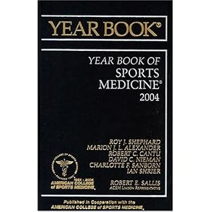 Year Book of Sports Medicine by 
