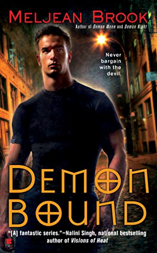 Demon Bound (The Guardians series Book 4)