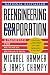 Reengineering the Corporation: A Manifesto for Business Revolution