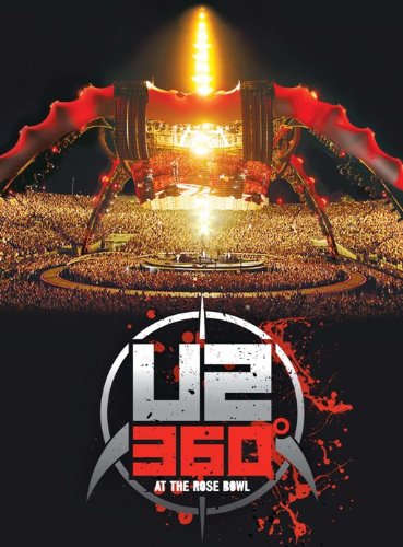 U2・360・アット・ザ・ローズ・ボール－デラックス・エディション [DVD]