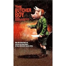 The Butcher Boy [VHS]