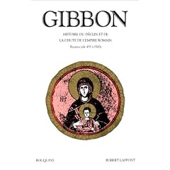 Histoire du d�clin et de la chute de l'Empire Romain, tome 2