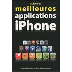 Guide des meilleures applications iPhone