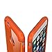 LUVVITT [Ultra Armor] Shock Absorbing Case Best Heavy Duty Dual Layer Tough Cover for Apple Phone 6 / Phone 6s (4.7) - Neon Orange