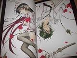 Pandora Hearts Art Book Odds And Ends Jun Mochizuki Art Works (In Japanese)