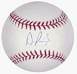 Albert Pujols Autographed Baseball