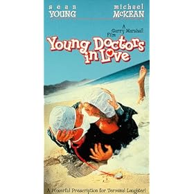 Young Doctors in Love [VHS]