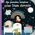 Mes premi�res comptines pour bien dormir : Petits massages doux pour b�b� (1CD audio)