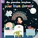 Mes premi�res comptines pour bien dormir : Petits massages doux pour b�b� (1CD audio)