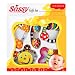 Sassy Baby's First Rattle and Teether 5 Piece Gift Set