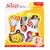 Sassy Baby's First Rattle and Teether 5 Piece Gift Set