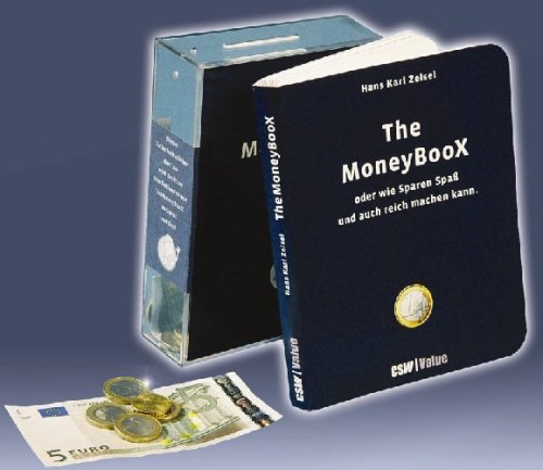 The MoneyBooX: Oder wie Sparen Spass und auch reich machen kann