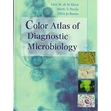 color atlas of diagnostic microbiology 1e
