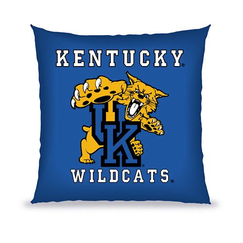 Buy Biederlack Kentucky Wildcats 27 Classic Floor Pillow by Biederlack