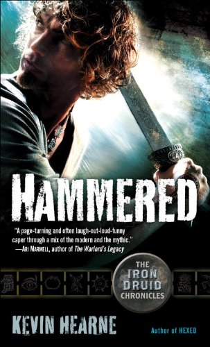 Hammered: The Iron Druid Chronicles