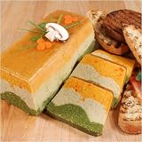 Three Layer Vegetable Pate - All Natural