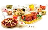 Review Pyrex  / Pyrex 33-Piece Bakeware Set
