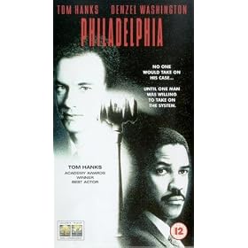 Philadelphia [VHS] [1993]