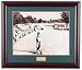 Golf, Gifts, & Gallery 2802F Ben Hogan Famous One Iron Shot Framed Photography Print