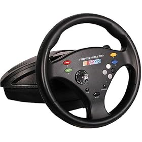 Xbox Nascar Pro Victory Racing Wheel