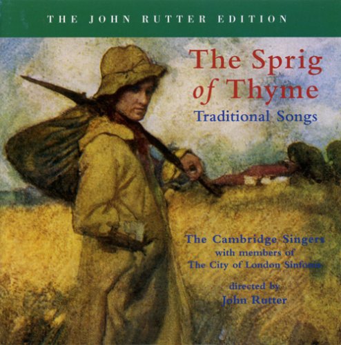 CD-Charts  Search : Rutter; Vaughan Williams - Traditional Song arrangements